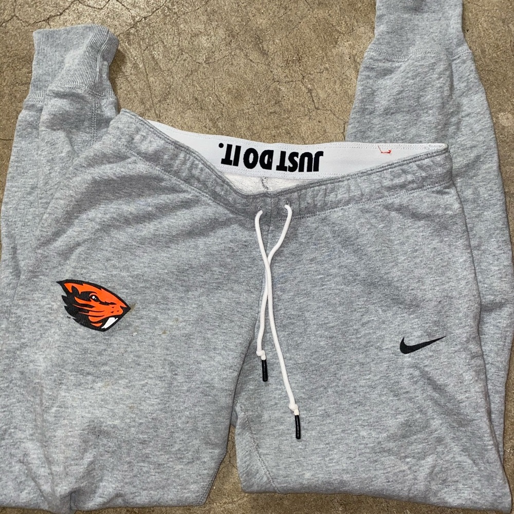 Nike OSU jogger sweats